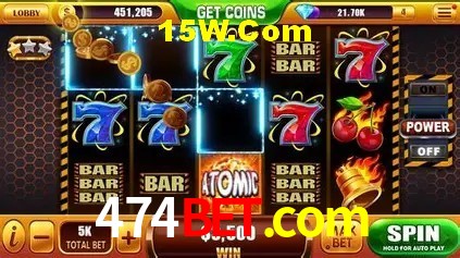 Jackpots e promoções na 474bet.com