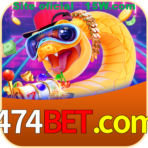 Imagem promocional da 474bet.com mostrando a plataforma e suas vantagens